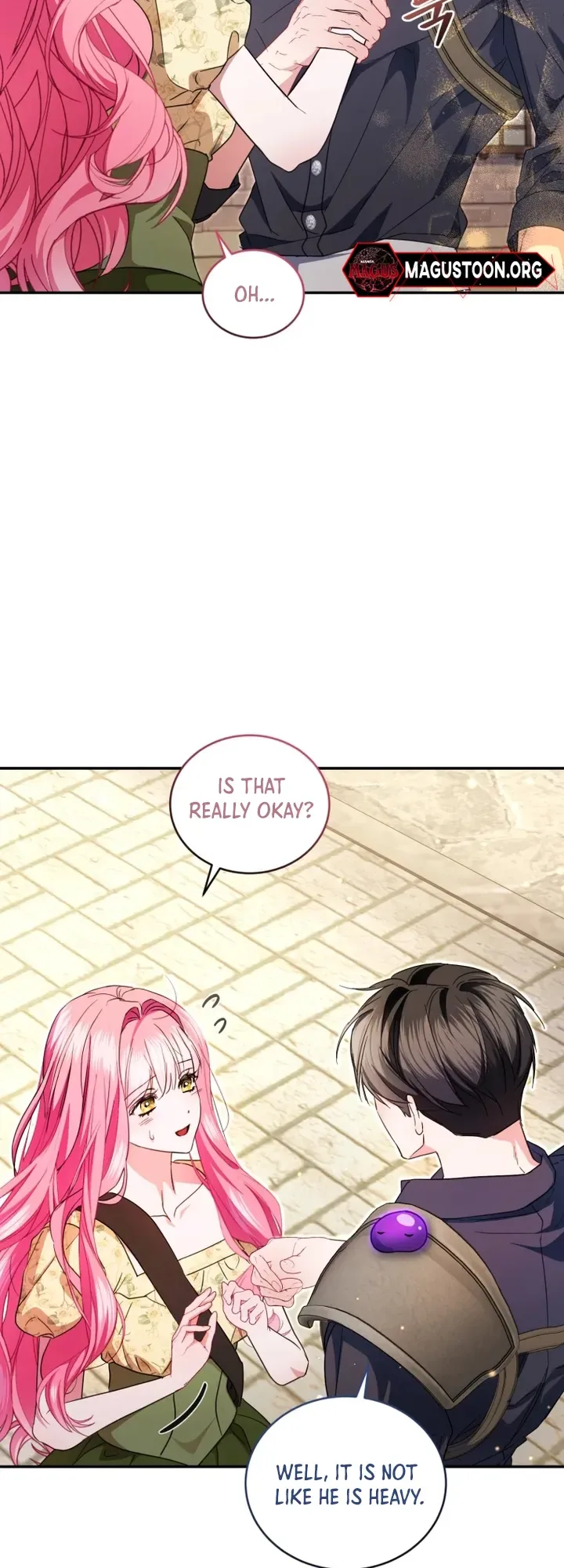 I’m the Only One Who Didn’t Know the Villainess Was a Male Chapter 30 Page 15