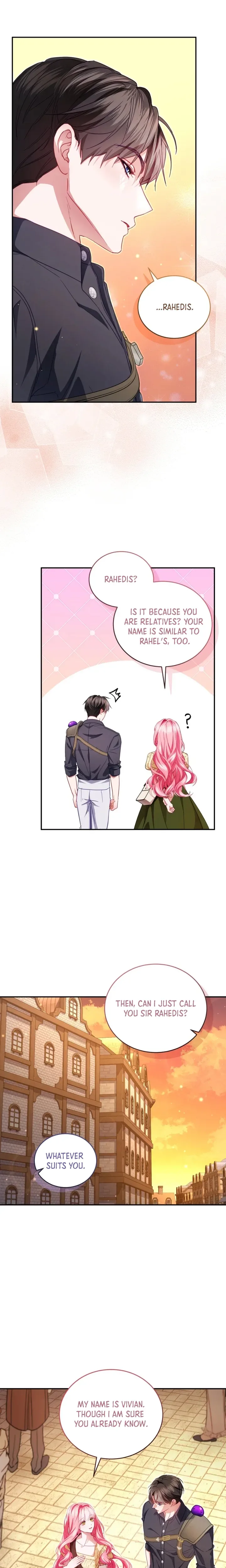 I’m the Only One Who Didn’t Know the Villainess Was a Male Chapter 30 Page 17