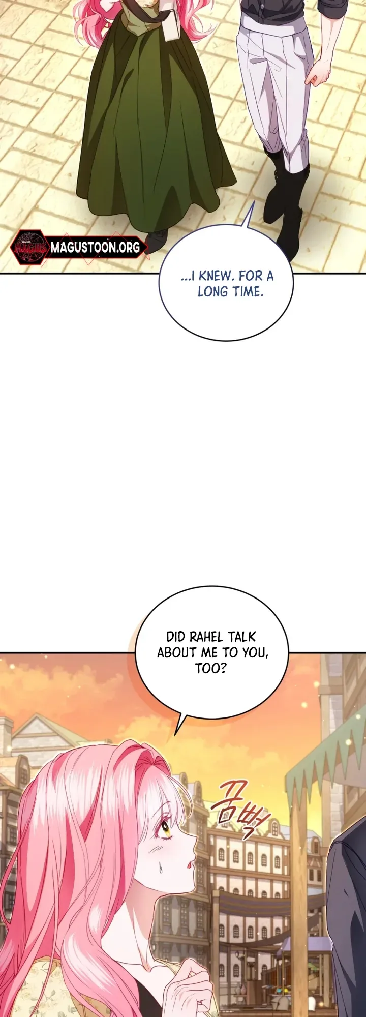 I’m the Only One Who Didn’t Know the Villainess Was a Male Chapter 30 Page 18