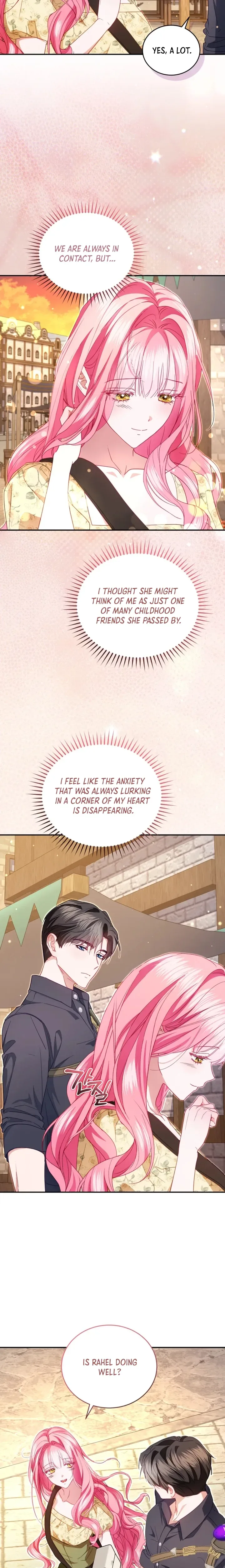 I’m the Only One Who Didn’t Know the Villainess Was a Male Chapter 30 Page 19