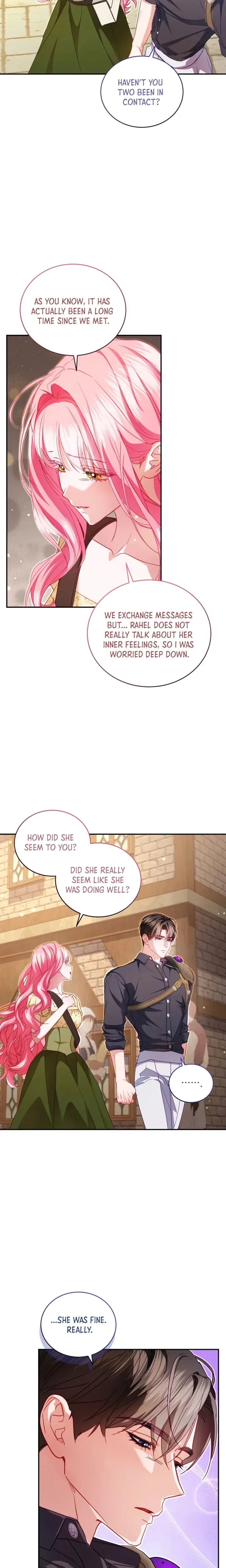 I’m the Only One Who Didn’t Know the Villainess Was a Male Chapter 30 Page 20
