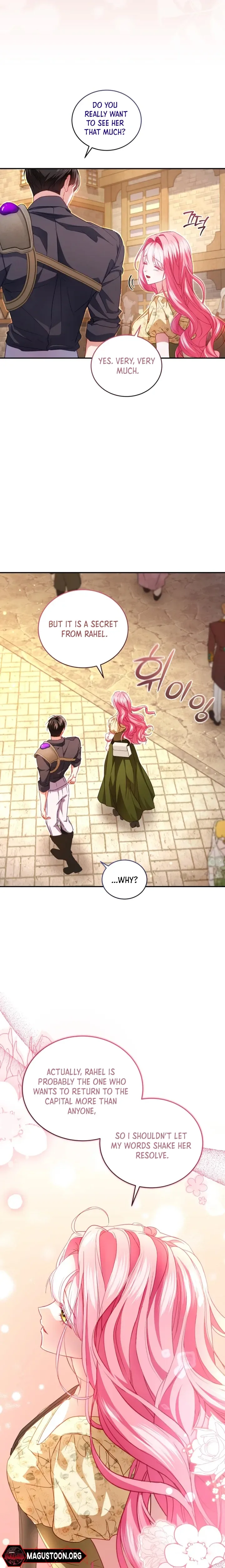 I’m the Only One Who Didn’t Know the Villainess Was a Male Chapter 30 Page 22