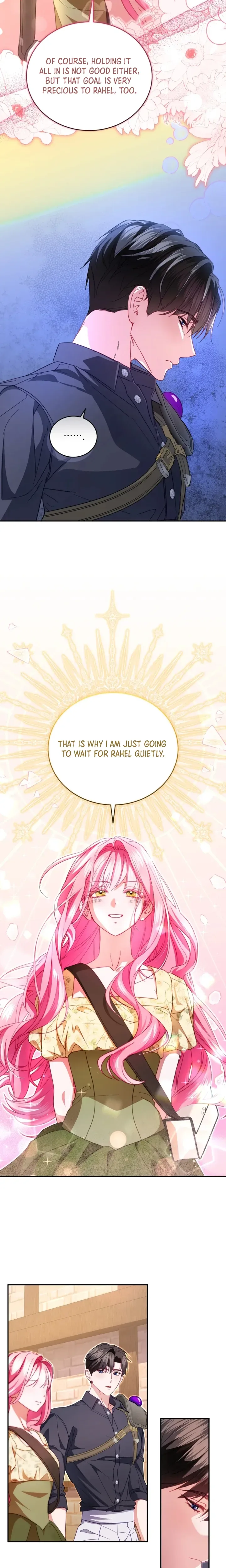 I’m the Only One Who Didn’t Know the Villainess Was a Male Chapter 30 Page 23
