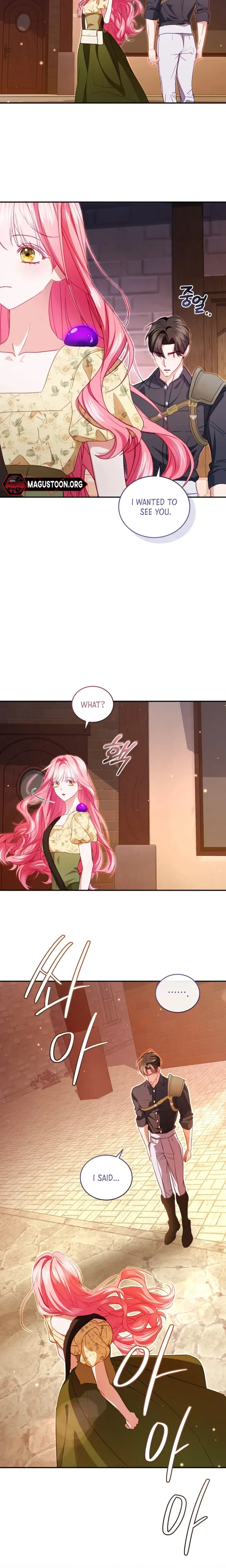 I’m the Only One Who Didn’t Know the Villainess Was a Male Chapter 30 Page 25