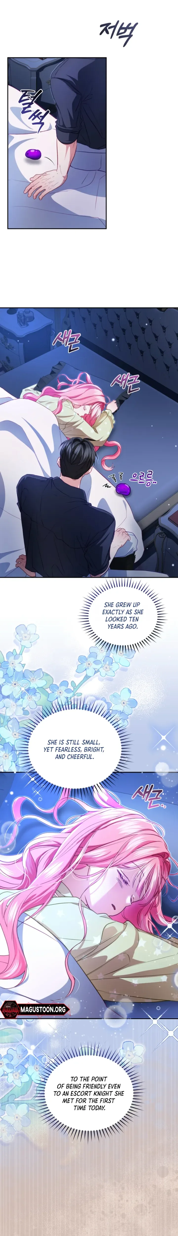 I’m the Only One Who Didn’t Know the Villainess Was a Male Chapter 31 Page 7