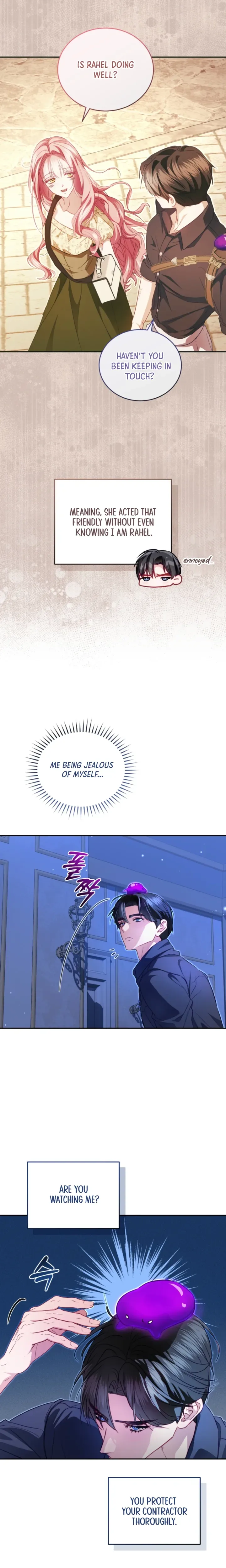 I’m the Only One Who Didn’t Know the Villainess Was a Male Chapter 31 Page 8