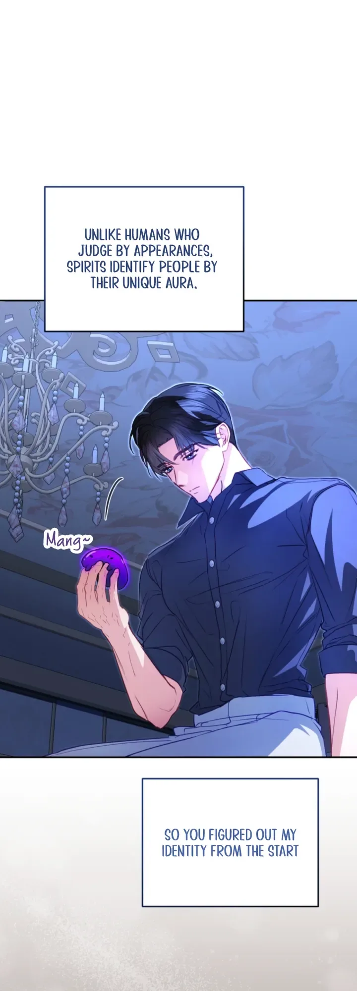 I’m the Only One Who Didn’t Know the Villainess Was a Male Chapter 31 Page 9