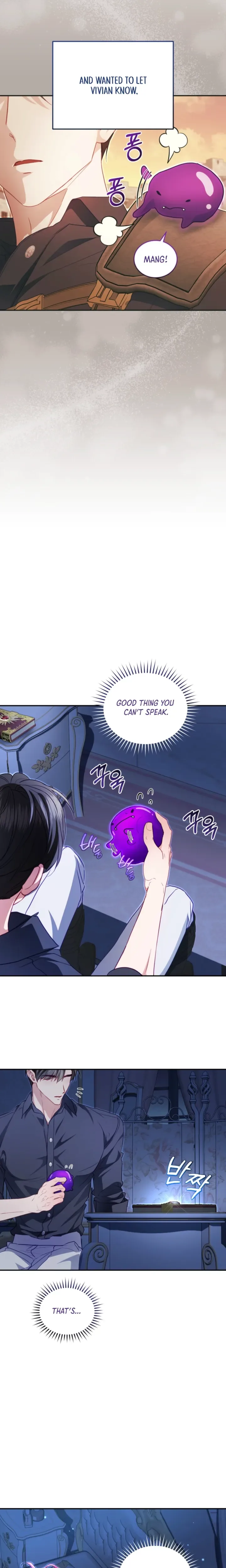 I’m the Only One Who Didn’t Know the Villainess Was a Male Chapter 31 Page 10