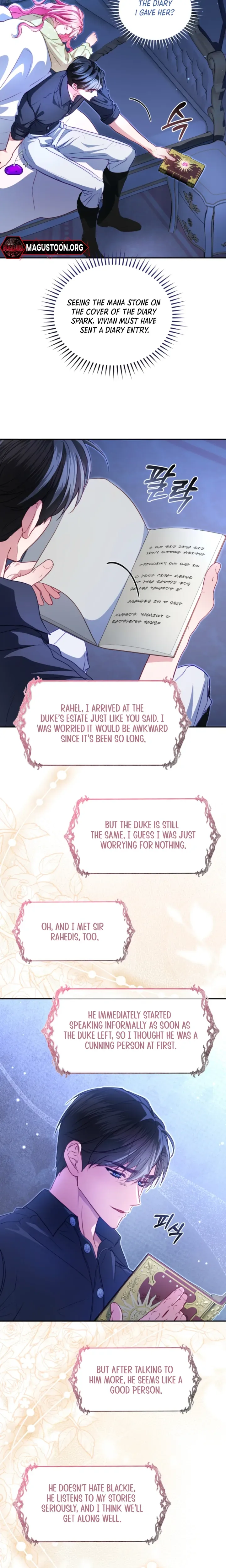 I’m the Only One Who Didn’t Know the Villainess Was a Male Chapter 31 Page 11