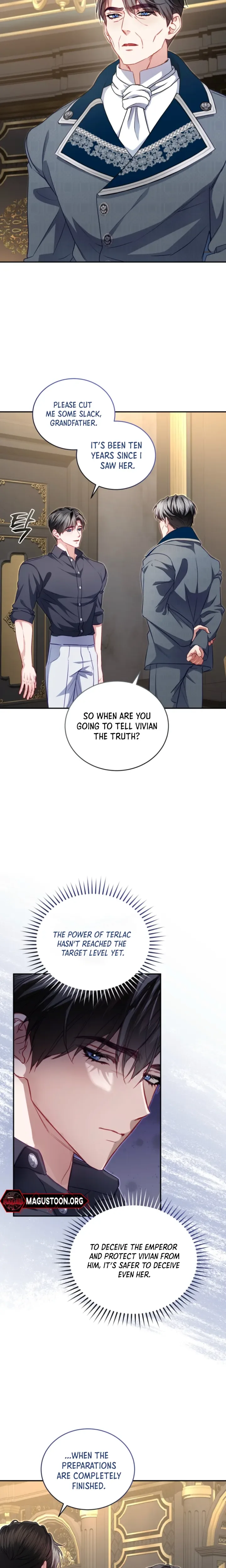 I’m the Only One Who Didn’t Know the Villainess Was a Male Chapter 31 Page 14