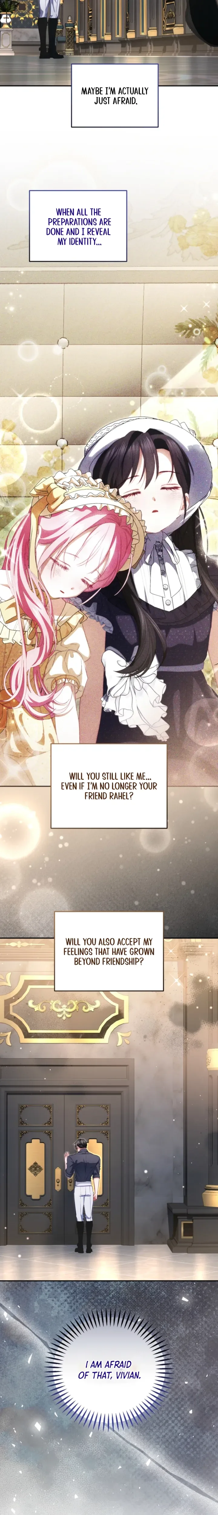 I’m the Only One Who Didn’t Know the Villainess Was a Male Chapter 31 Page 16