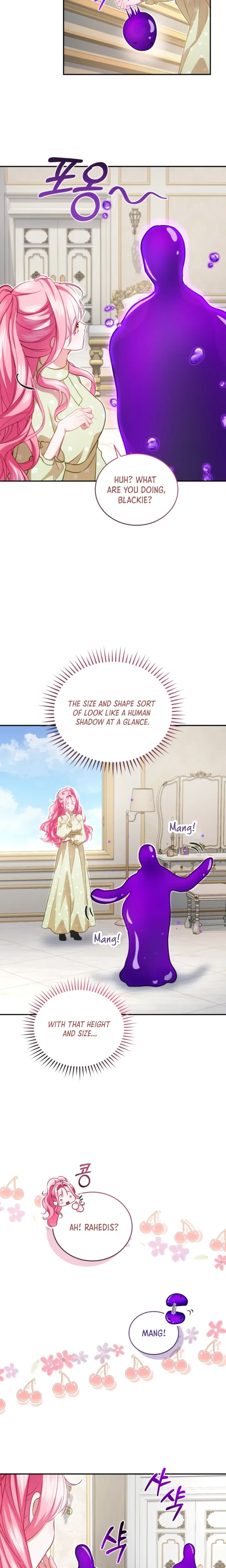 I’m the Only One Who Didn’t Know the Villainess Was a Male Chapter 31 Page 19