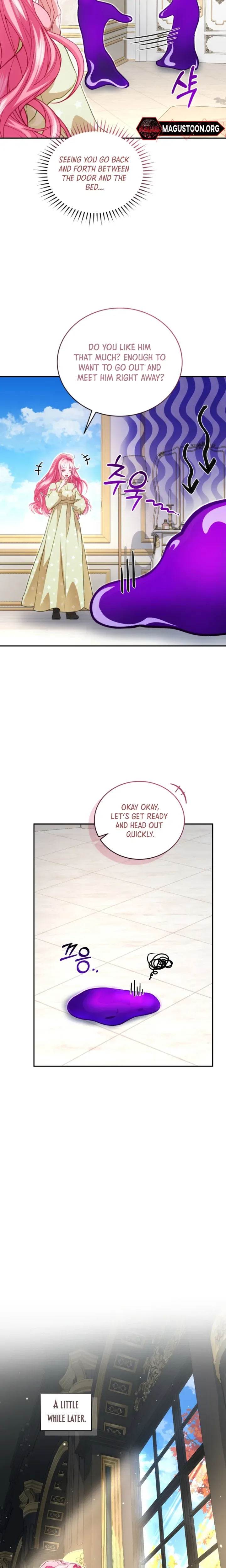 I’m the Only One Who Didn’t Know the Villainess Was a Male Chapter 31 Page 20