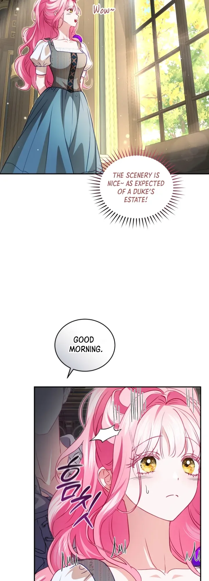 I’m the Only One Who Didn’t Know the Villainess Was a Male Chapter 31 Page 21