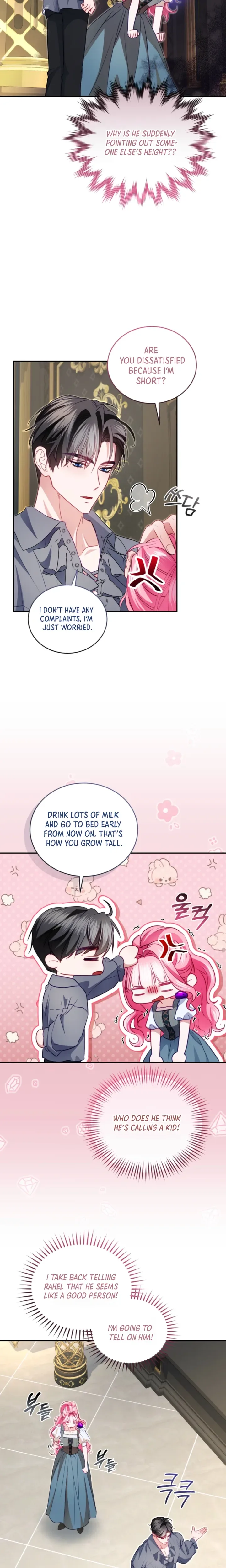 I’m the Only One Who Didn’t Know the Villainess Was a Male Chapter 31 Page 26