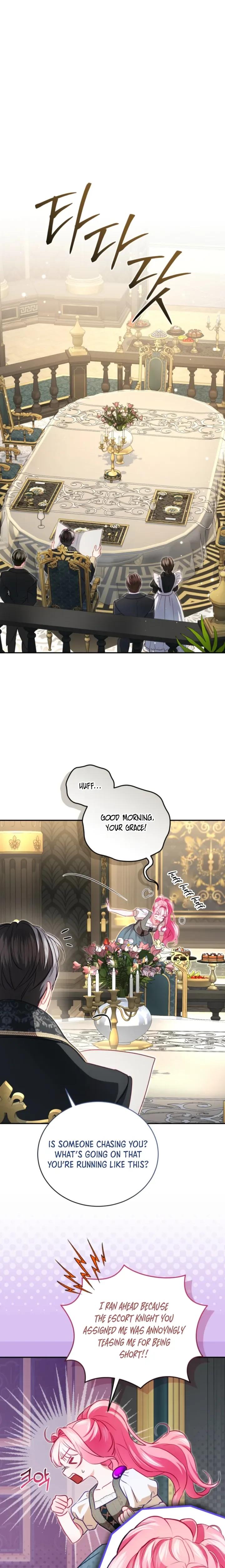 I’m the Only One Who Didn’t Know the Villainess Was a Male Chapter 31 Page 28
