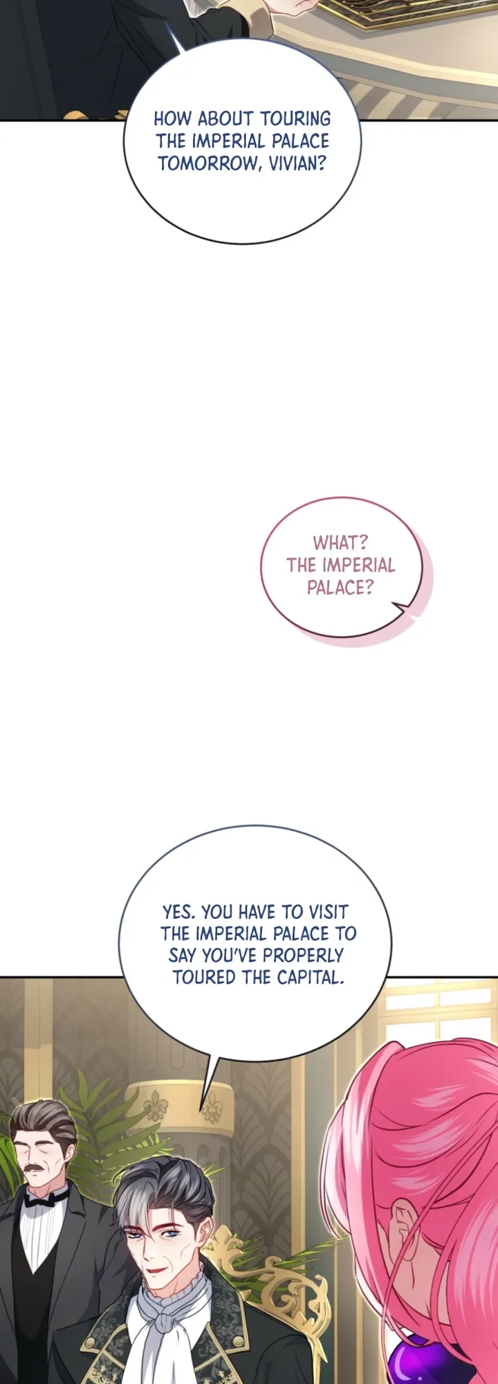 I’m the Only One Who Didn’t Know the Villainess Was a Male Chapter 31 Page 30