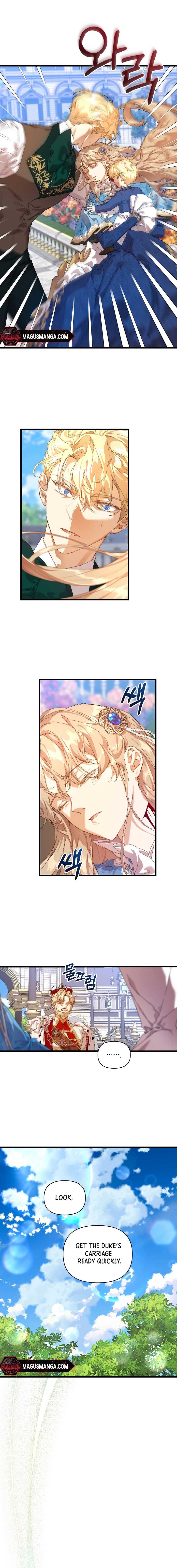 I’m the Villainous Male Lead’s Terminally Ill Nanny Chapter 14 - Chapter 14 Page 13