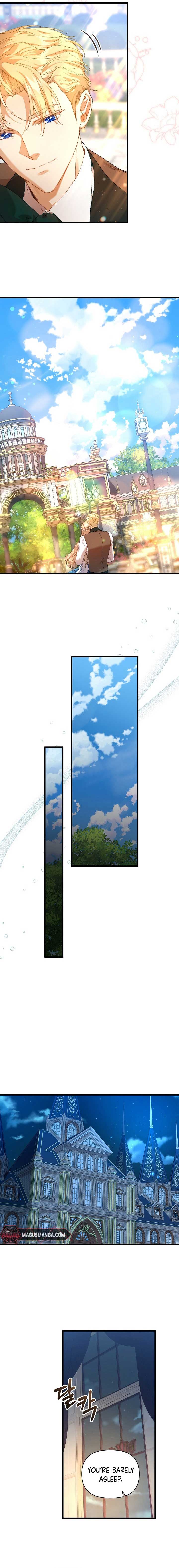 I’m the Villainous Male Lead’s Terminally Ill Nanny Chapter 16 - Chapter 16 Page 4