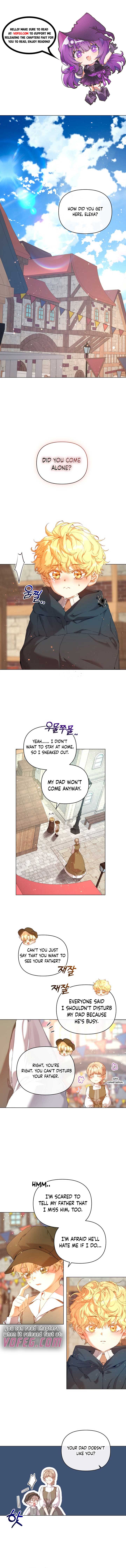 I’m the Villainous Male Lead’s Terminally Ill Nanny Chapter 28 - Chapter 28 Page 2