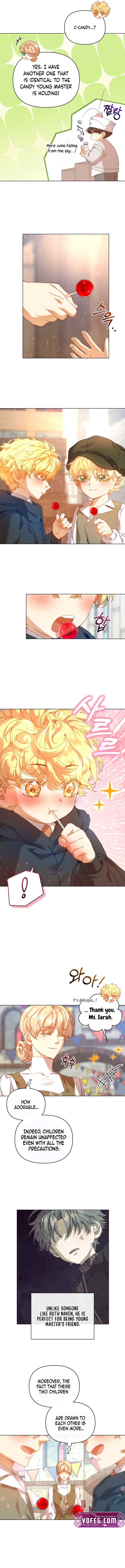I’m the Villainous Male Lead’s Terminally Ill Nanny Chapter 28 - Chapter 28 Page 4