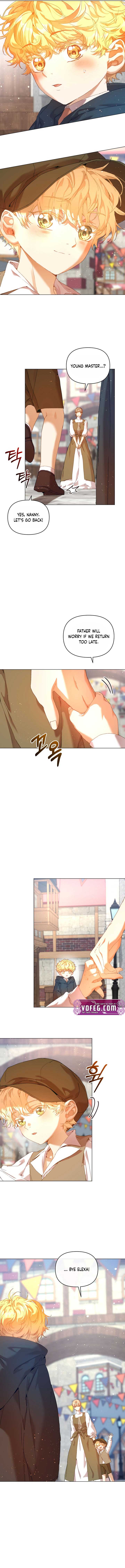 I’m the Villainous Male Lead’s Terminally Ill Nanny Chapter 28 - Chapter 28 Page 8