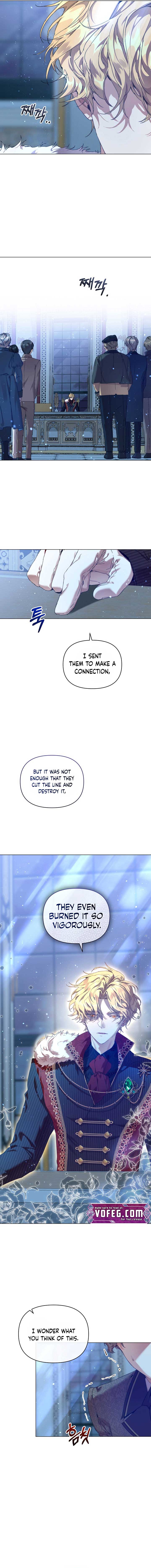 I’m the Villainous Male Lead’s Terminally Ill Nanny Chapter 28 - Chapter 28 Page 10