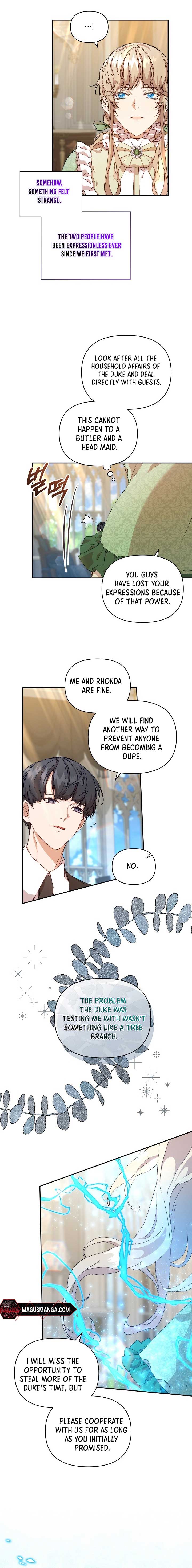 I’m the Villainous Male Lead’s Terminally Ill Nanny Chapter 7 - Chapter 7 Page 12