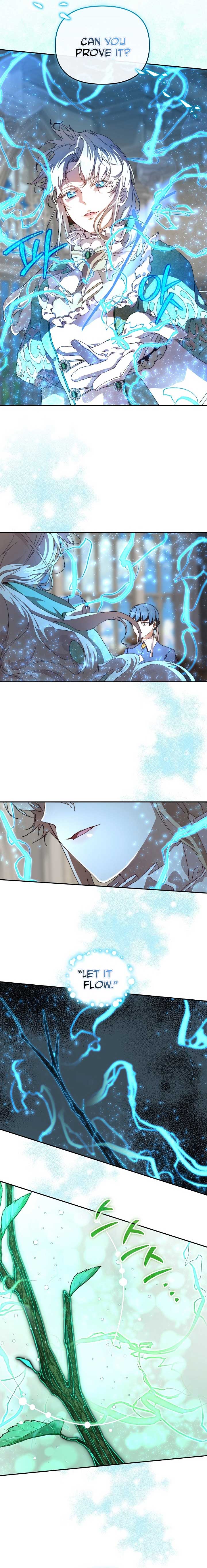 I’m the Villainous Male Lead’s Terminally Ill Nanny Chapter 7 - Chapter 7 Page 13