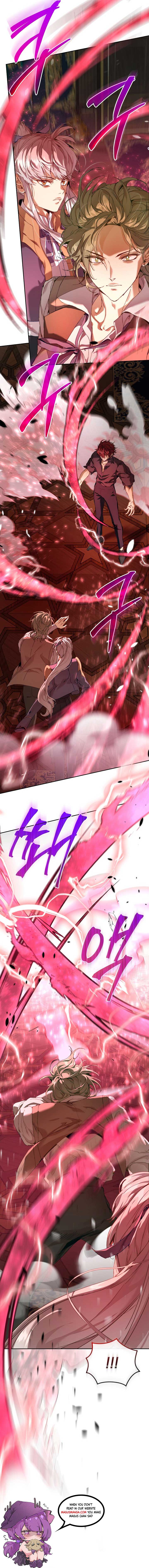I’m the Villainous Male Lead’s Terminally Ill Nanny Chapter 21 - Chapter 21 Page 6