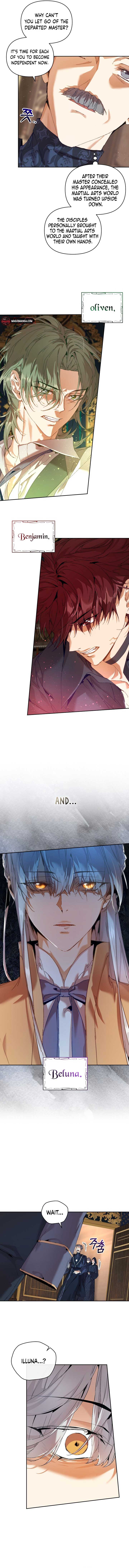 I’m the Villainous Male Lead’s Terminally Ill Nanny Chapter 21 - Chapter 21 Page 10