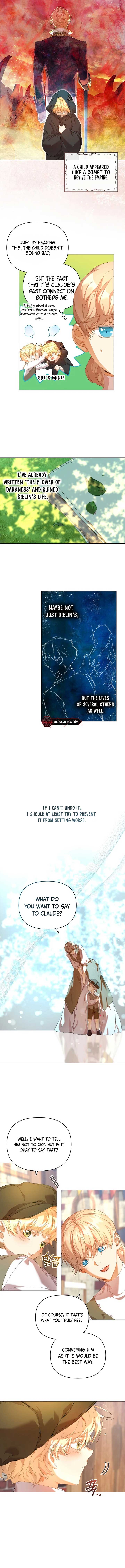 I’m the Villainous Male Lead’s Terminally Ill Nanny Chapter 27 - Chapter 27 Page 5