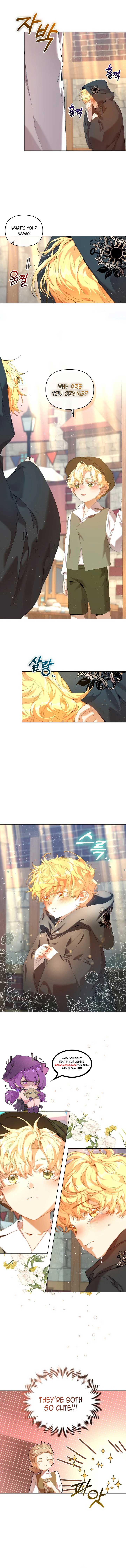 I’m the Villainous Male Lead’s Terminally Ill Nanny Chapter 27 - Chapter 27 Page 6