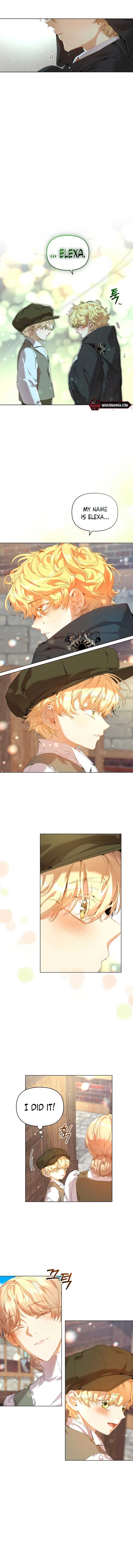 I’m the Villainous Male Lead’s Terminally Ill Nanny Chapter 27 - Chapter 27 Page 8