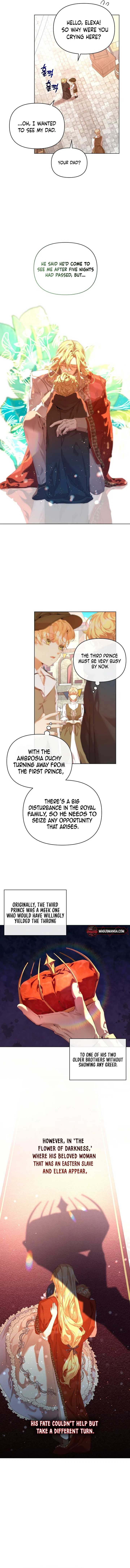 I’m the Villainous Male Lead’s Terminally Ill Nanny Chapter 27 - Chapter 27 Page 9