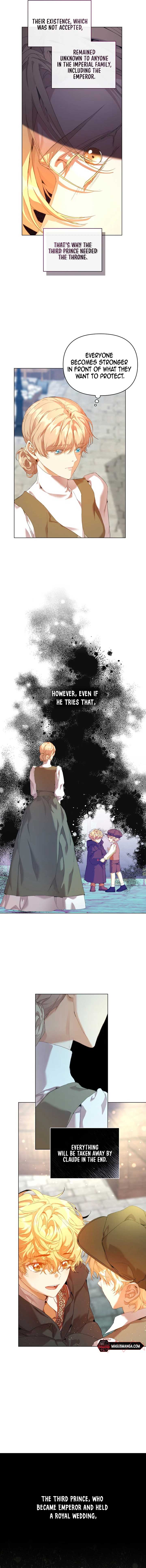 I’m the Villainous Male Lead’s Terminally Ill Nanny Chapter 27 - Chapter 27 Page 10