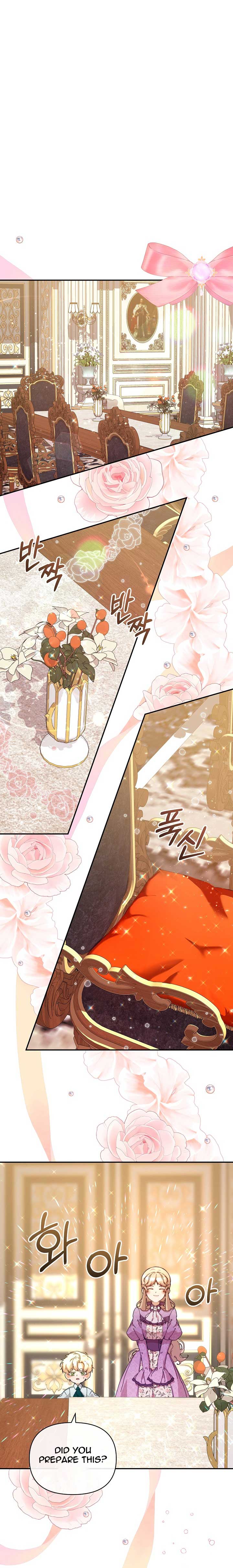 I’m the Villainous Male Lead’s Terminally Ill Nanny Chapter 9 - Chapter 9 Page 5