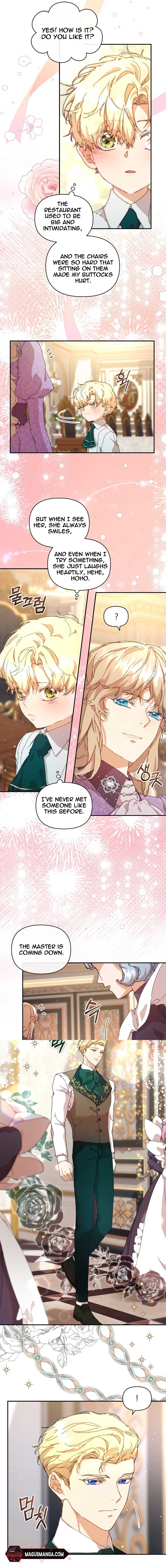 I’m the Villainous Male Lead’s Terminally Ill Nanny Chapter 9 - Chapter 9 Page 6