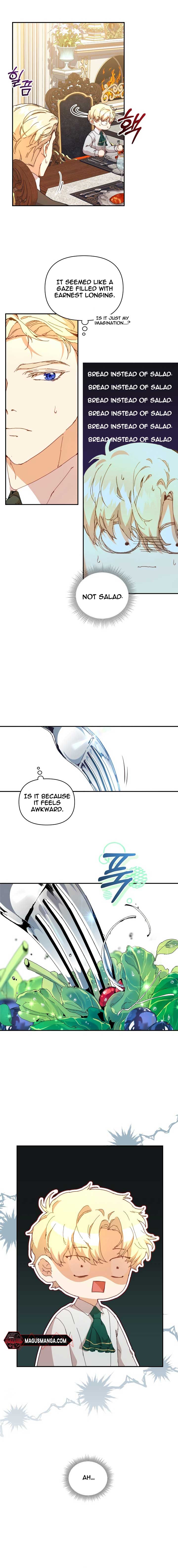 I’m the Villainous Male Lead’s Terminally Ill Nanny Chapter 9 - Chapter 9 Page 10