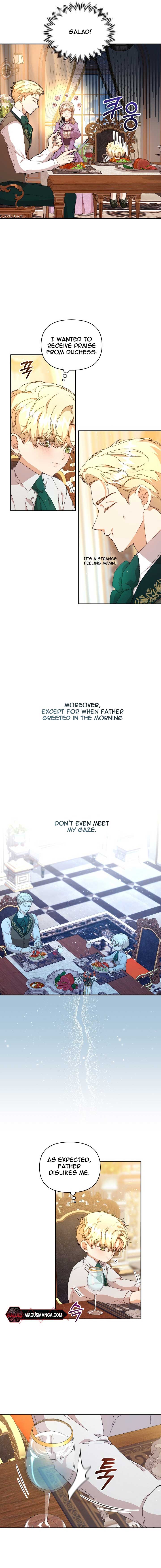 I’m the Villainous Male Lead’s Terminally Ill Nanny Chapter 9 - Chapter 9 Page 11