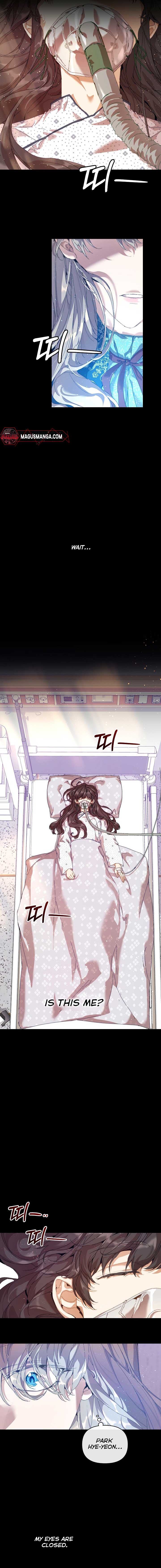 I’m the Villainous Male Lead’s Terminally Ill Nanny Chapter 18 - Chapter 18 Page 12