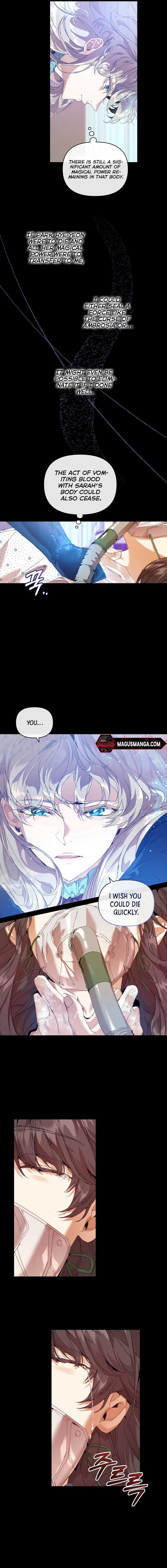 I’m the Villainous Male Lead’s Terminally Ill Nanny Chapter 18 - Chapter 18 Page 15
