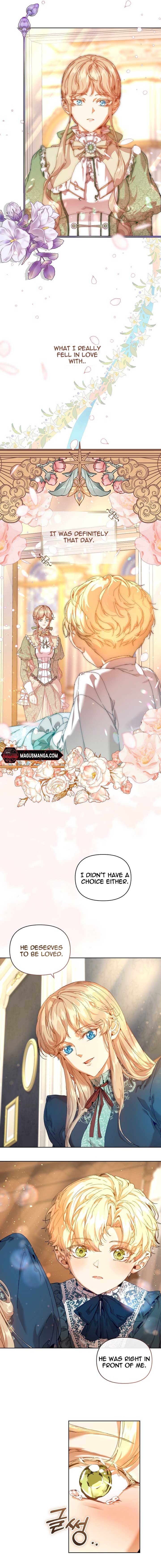 I’m the Villainous Male Lead’s Terminally Ill Nanny Chapter 20 - Chapter 20 Page 10