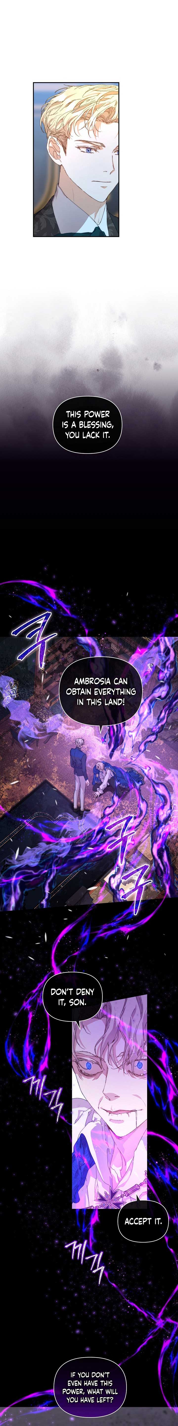 I’m the Villainous Male Lead’s Terminally Ill Nanny Chapter 10 - Chapter 10 Page 7