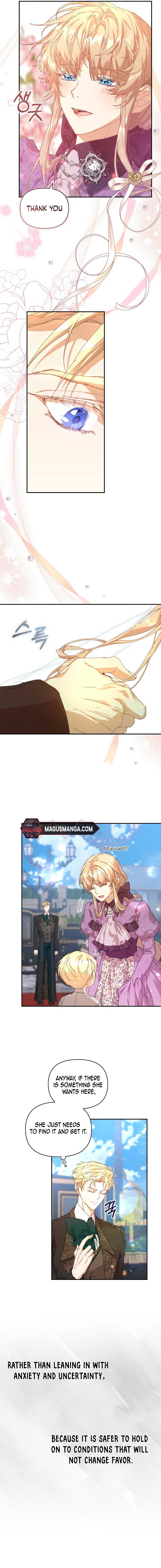 I’m the Villainous Male Lead’s Terminally Ill Nanny Chapter 10 - Chapter 10 Page 15