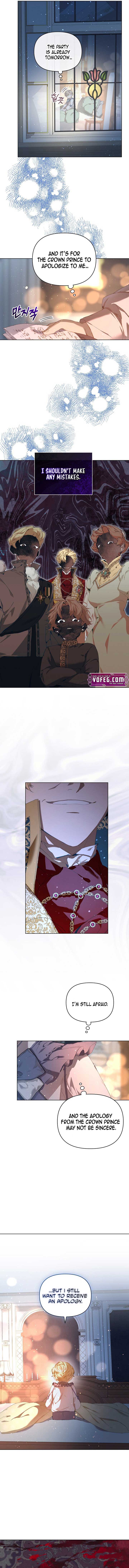 I’m the Villainous Male Lead’s Terminally Ill Nanny Chapter 29 - Chapter 29 Page 2