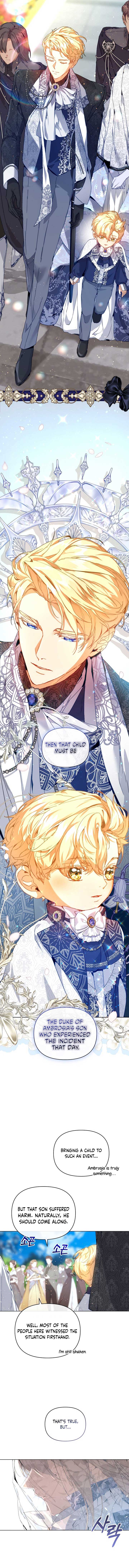 I’m the Villainous Male Lead’s Terminally Ill Nanny Chapter 29 - Chapter 29 Page 6
