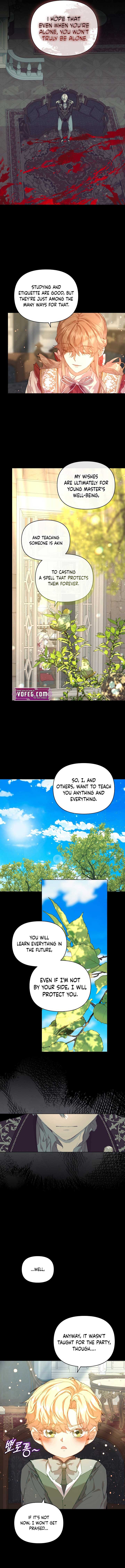 I’m the Villainous Male Lead’s Terminally Ill Nanny Chapter 29 - Chapter 29 Page 11