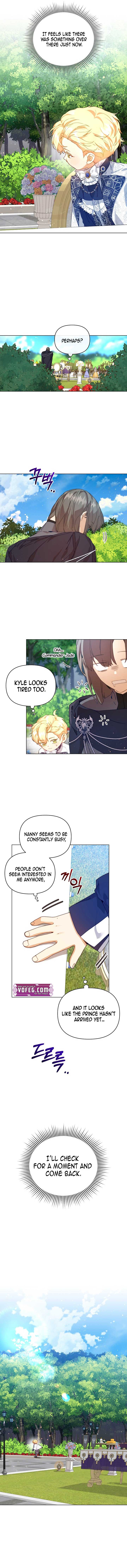 I’m the Villainous Male Lead’s Terminally Ill Nanny Chapter 29 - Chapter 29 Page 13