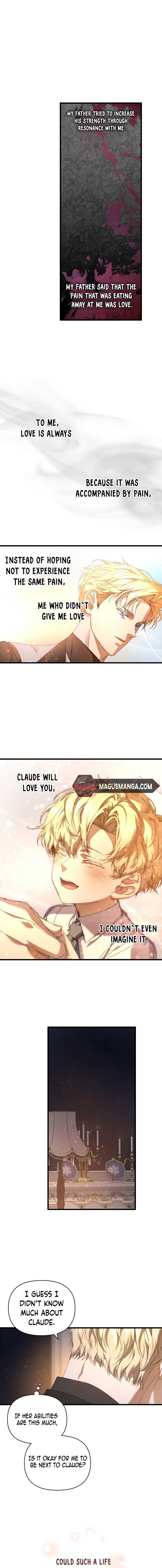 I’m the Villainous Male Lead’s Terminally Ill Nanny Chapter 17 - Chapter 17 Page 7